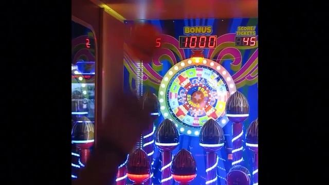 Игровой аппарат «Coconut bush». смотреть онлайн