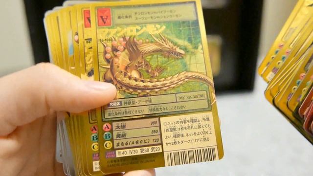 No.5 デジタルモンスターカードゲーム(Digimon Card Game) デジモン15thアニバーサリーボックス 全カード 4/4 смотреть онлайн