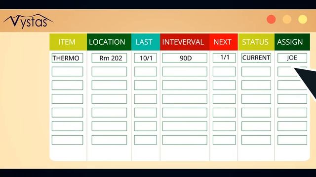 Vystas Hotel Preventative Maintenance Software смотреть онлайн