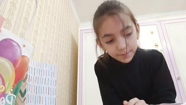 Обзор на подароки🎁 смотреть онлайн