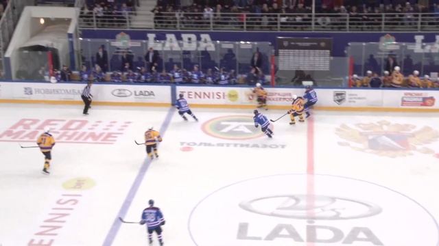 07.11.19 «Лада» - «Химик» - 4:6 Обзор смотреть онлайн