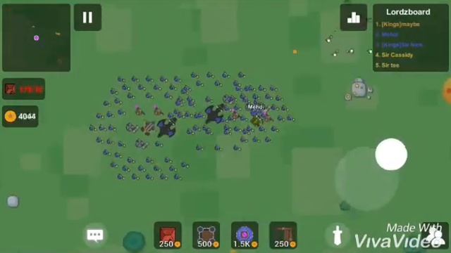 Ohaaaaaaaaaaaa?Lordz.io смотреть онлайн