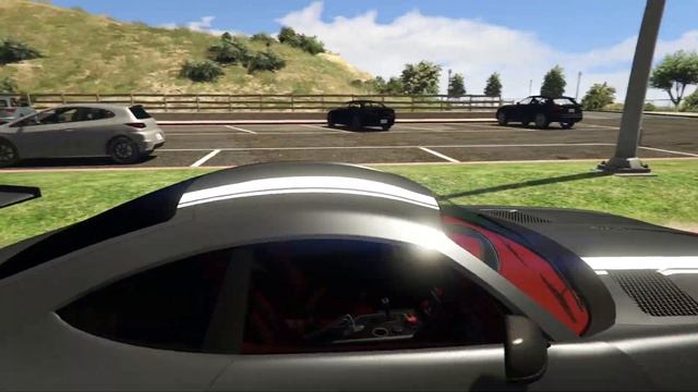 GTA V Customization Battle! | Benefactor Schlagen GT (with @HarmNone and @NoProblemCheating) смотреть онлайн