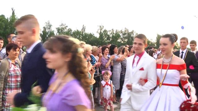 Выпускной 2013 www.nadiya.tv - ТРК "Надія", Первомайский, Харьковской области смотреть онлайн