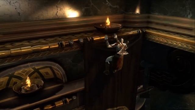 God of War: Ascension(PS5) part 3 - The Oracle смотреть онлайн