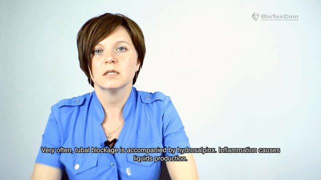 BioTexCom Dr Mozgovaya Elena Gives Overview On Tubal Infertility смотреть онлайн