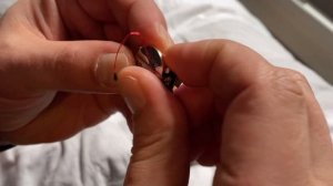 Замена батарейки на термосе с датчиком температуры