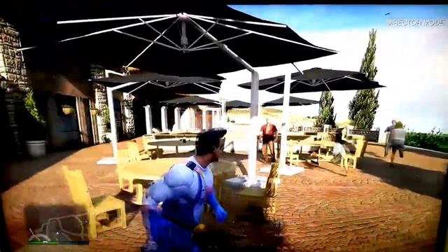 Impotent Rage - The Liberal Order (GTA5) смотреть онлайн