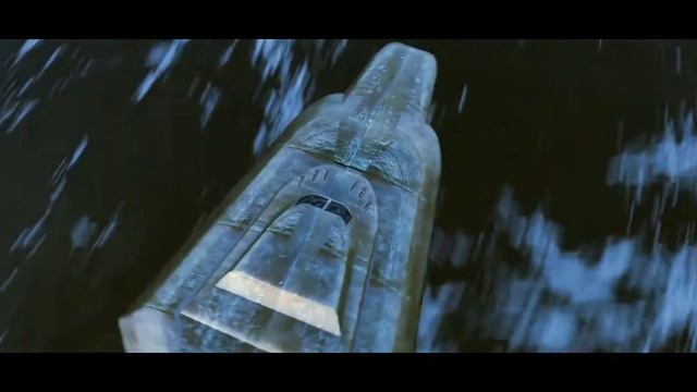 Spaceship-BLENDER смотреть онлайн