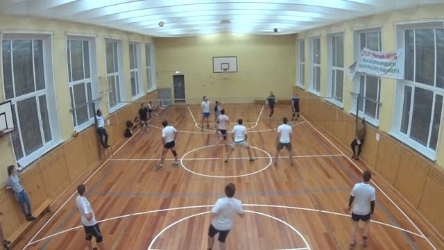ВК"Grizzly" 23-25 прометей(3 партия) смотреть онлайн