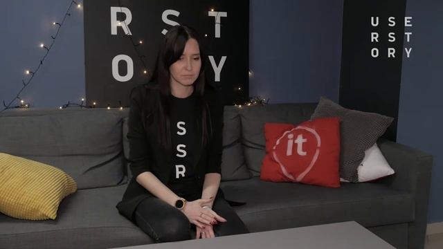 Поговорим про IT: Интервью с Ольгой Плотниковой (Userstory) смотреть онлайн