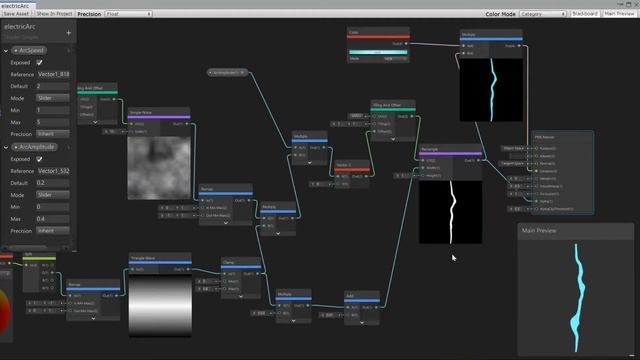 Shader Graph. Unity. Часть 13. смотреть онлайн