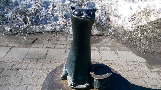 СКВЕР. СУСАНИНСКИЙ В КОСТРОМЕ смотреть онлайн