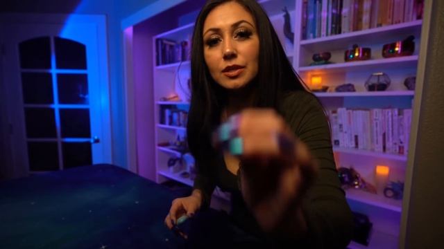 Reiki Asmr | 2022 New Earth 5d Mission| You Are Powerful Lightworker Starseeds| Energy Healing Slee