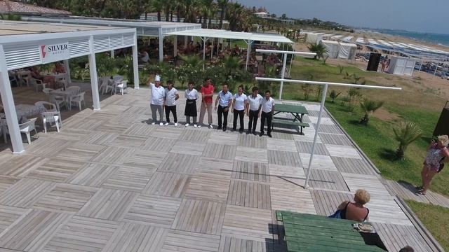 Silver Hotel Colakli