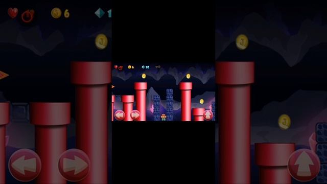 Youtuber Baru blm terkenal - unfair mario HD android game santai смотреть онлайн