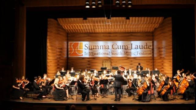 Dvořák: Symphony No. 8 · Pioneer Youth Philharmonic · Lyubomir Denev JR смотреть онлайн