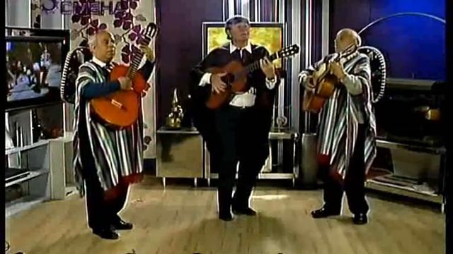 Trio Santa Morena & Letaj Pesno смотреть онлайн