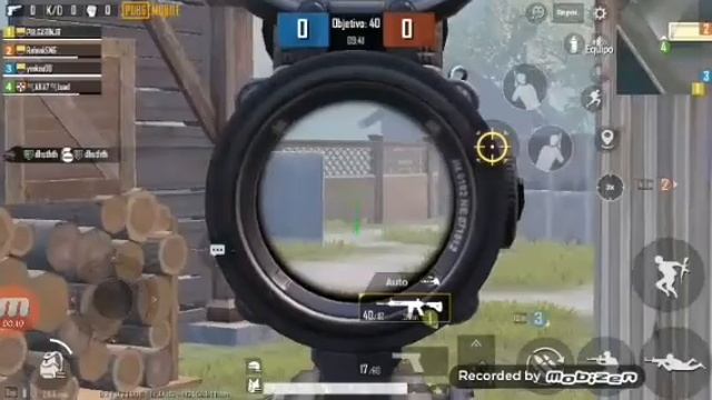 Tdm mode pubg Mobile смотреть онлайн