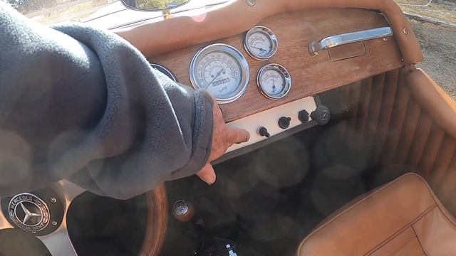 1929 Mercedes SSK Roadster Final Build Walk Around Video Part 14 MUST SEE! смотреть онлайн