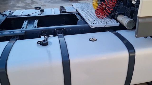 DAF XF 95.430 4x2 tractor unit - top clean - FIŠ TRUCKS SLOVENIA смотреть онлайн