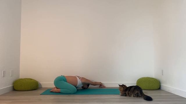 20 Minute Morning Yoga Flow | Yogamethyst | Amethyst Ward смотреть онлайн