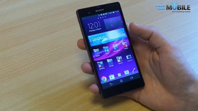Sony Xperia Z review - Long term test смотреть онлайн