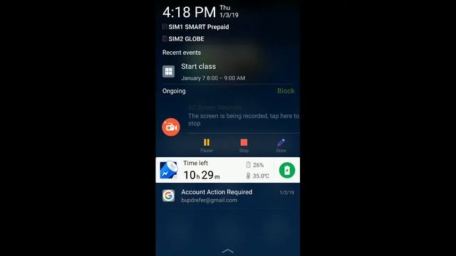 BATTERY SAVER (PRO)-pang matagalang baterya at pangpawala ng virus sa CP!! смотреть онлайн