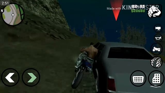 ПРОХОЖДЕНИЕ GTA SAN ANDREAS НА АНДРОИД смотреть онлайн