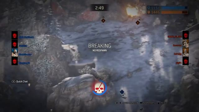 For Honor - Una partita vinta da drone [High Fort + Shugoki] смотреть онлайн