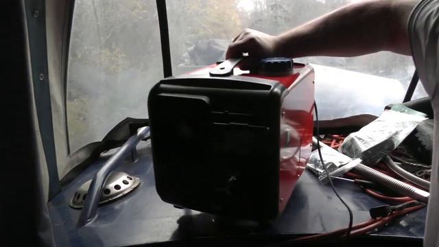 HCalory 8KW Diesel Heater For The Narrowboat #135 смотреть онлайн