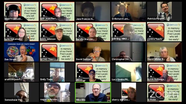 PNG - GUEST WEBINAR - DAVID BAKAU смотреть онлайн