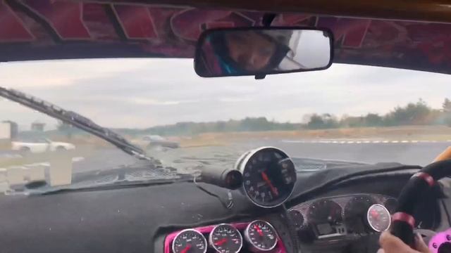 中村直樹 Naoki Nakamura S14.5 Silvia 名阪Cコース 同乗走行 смотреть онлайн