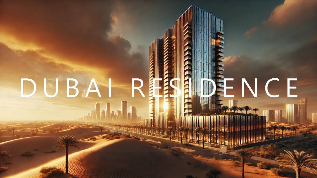 Amazing Dubai смотреть онлайн