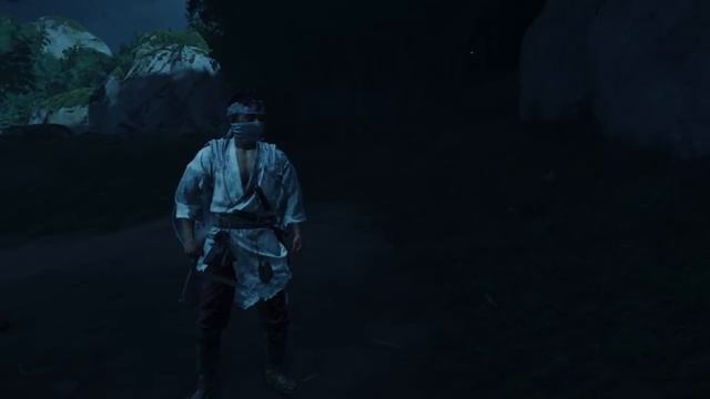 Ghost of Tsushima A DEBT REPAID AND THE BURDEN OF THEFT Part 39 смотреть онлайн