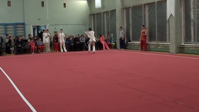 Мухин Кирилл. Гунь шу (гуйдин 3й уровень) смотреть онлайн