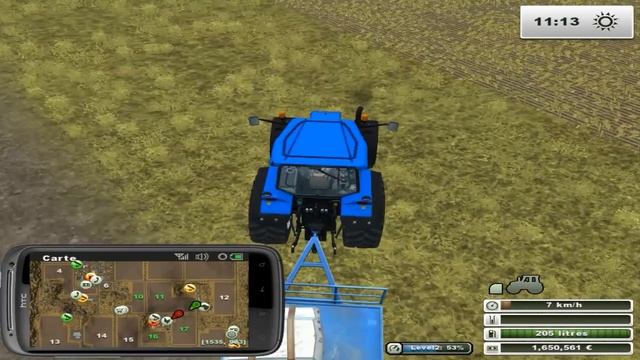 #021 Carrière Suivie Farming Simulator 2013 | TITANIUM | 1000 Moutons !! смотреть онлайн