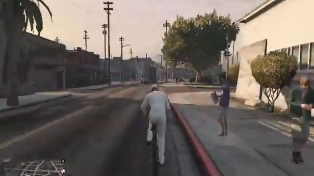 GTA V Smoke on The Water смотреть онлайн