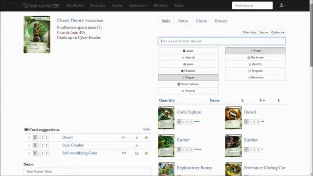 Android Netrunner: HIDDEN OBJECTIVE смотреть онлайн