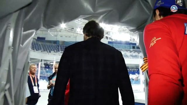 Кубок Большого Шлема. Путь команды "Арктик"! смотреть онлайн
