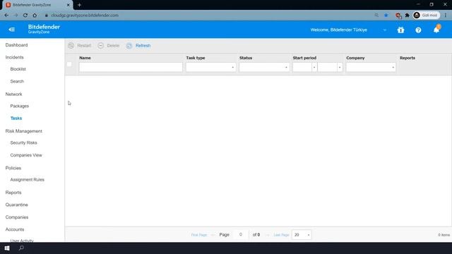 Bitdefender GravityZone - Task смотреть онлайн