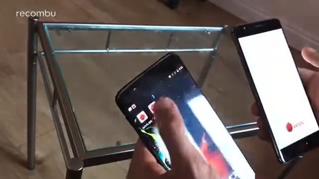 ONEPLUS 5 VS ONEPLUS 3T смотреть онлайн