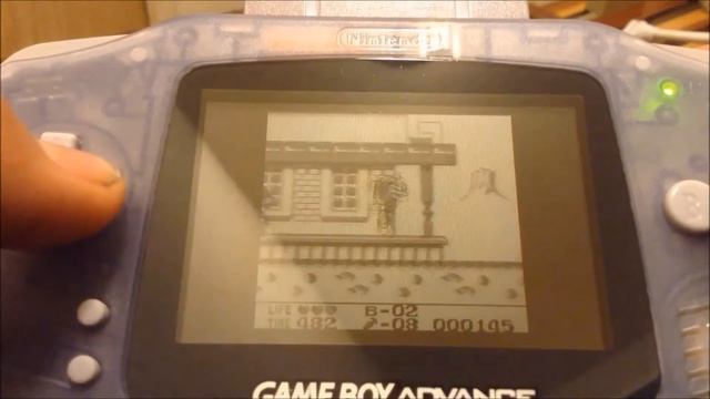 How to Change the Color Pallet on Game Boy Games! (Part 2) смотреть онлайн