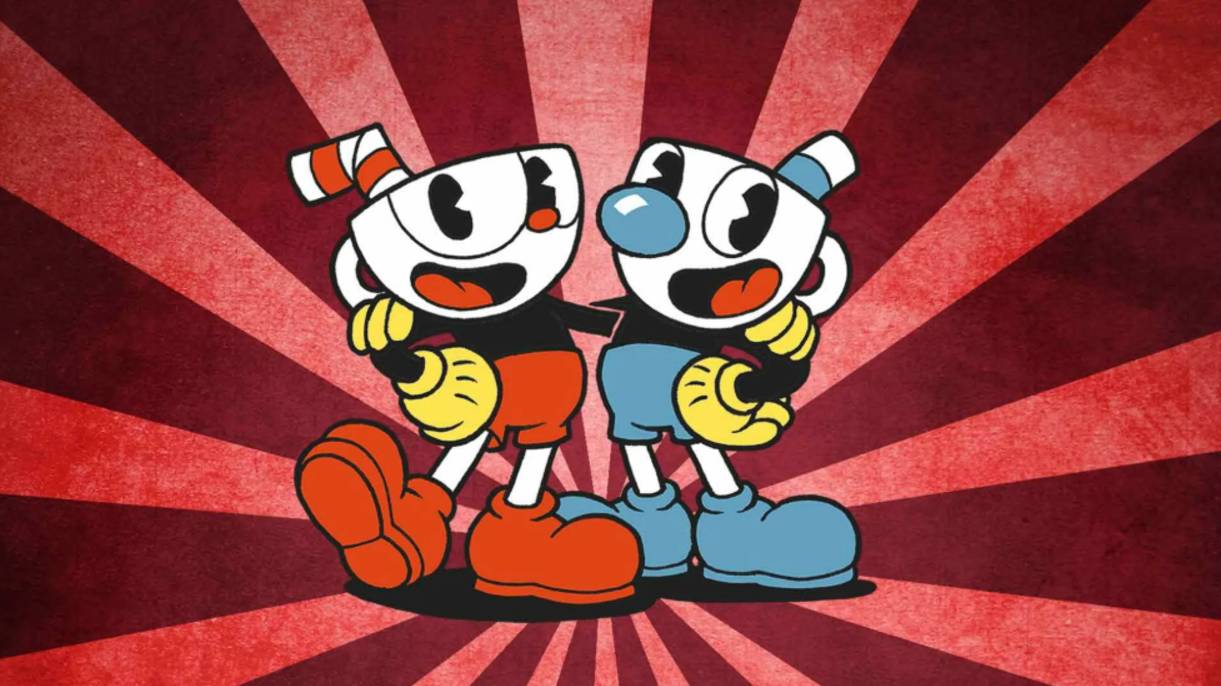 Cuphead прохожу часть 1