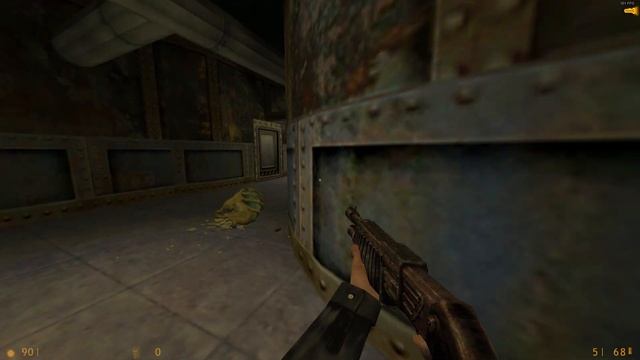 [Half Life - Cleaners Adventures (Original) Русский] Mod Full Walkthrough