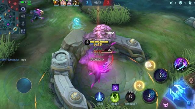 Season 18 MLBB - Casual Rank (Selena) (Epic-Legend) смотреть онлайн