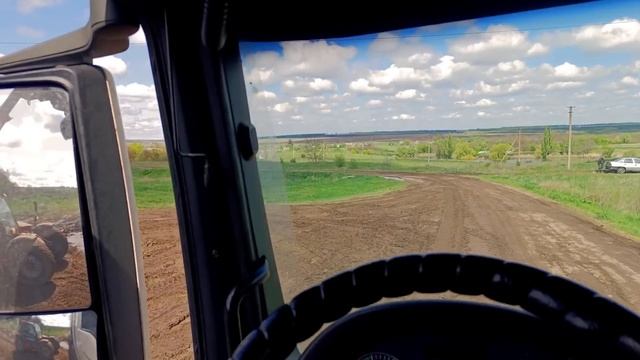 6️⃣ Важка праця водія зерновоза смотреть онлайн