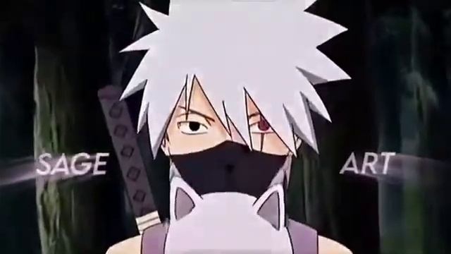 I am Kakashi THE COPY NINJA l I Know a Thousand Jitsu - Hey Mama (AMV) l Sage of Anime l смотреть онлайн
