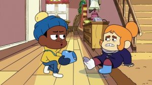 Ручей Крэйга | Снежный день | Cartoon Network