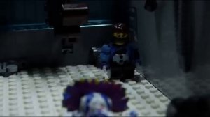 Lego Five Nights at Freddy's Sister Location. Lego DeadMadness